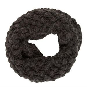 Michael Michael Kors Charcoal Wool Snood